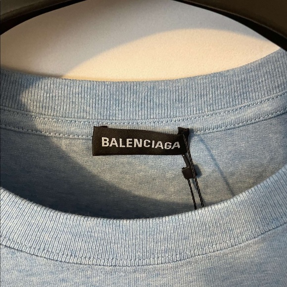 Balenciaga Political Campaign Tee - Picture 4 of 4
